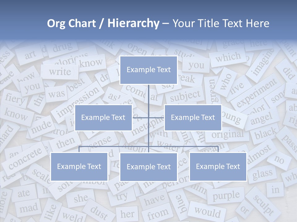 Helping Hand White Background PowerPoint Template