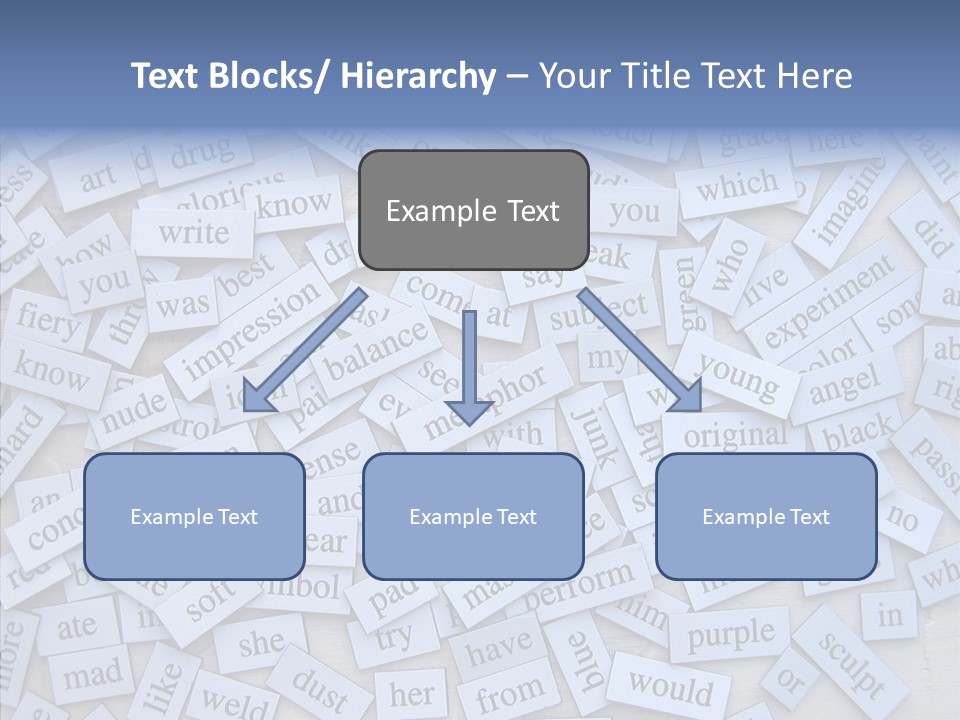 Helping Hand White Background PowerPoint Template