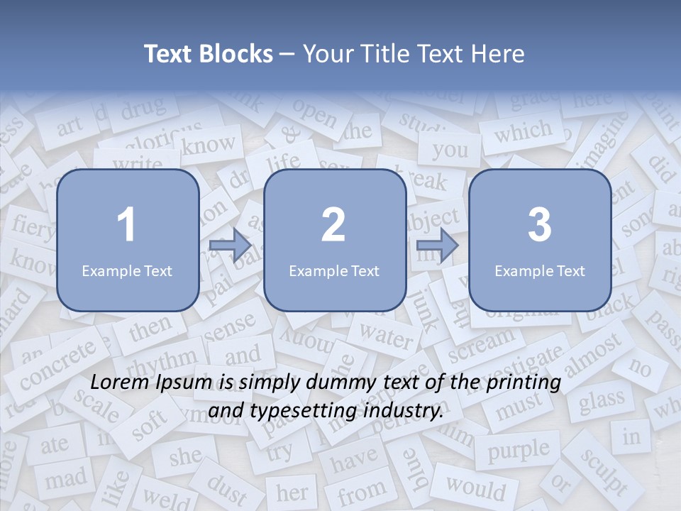 Helping Hand White Background PowerPoint Template