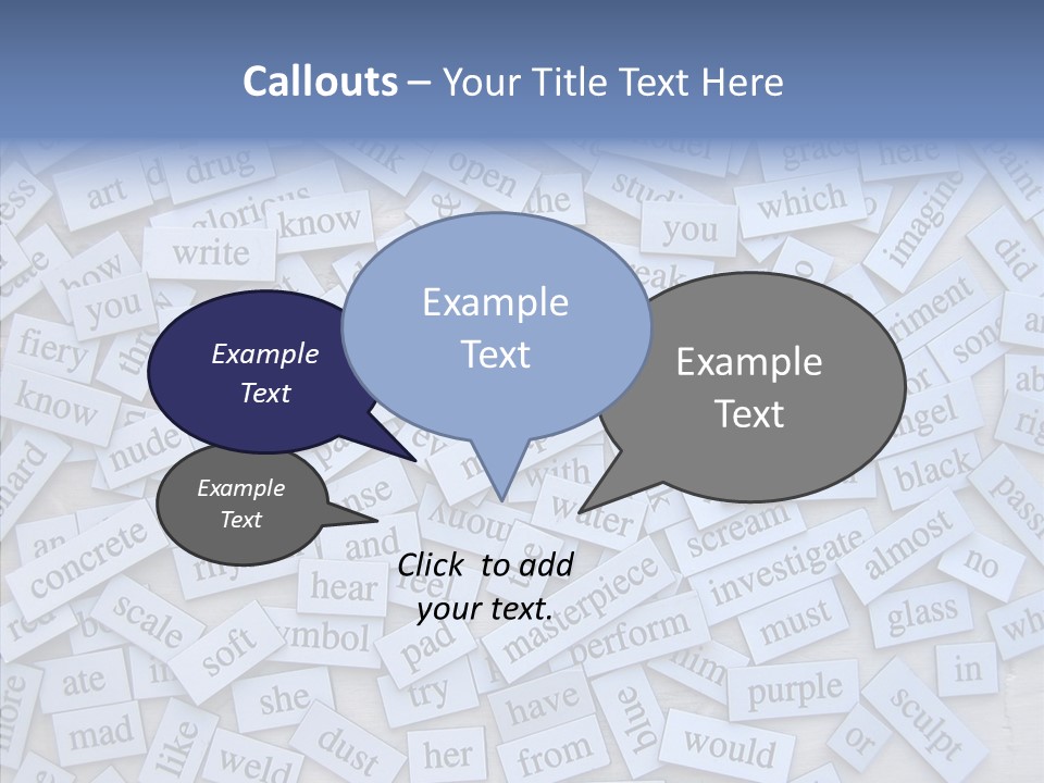 Helping Hand White Background PowerPoint Template