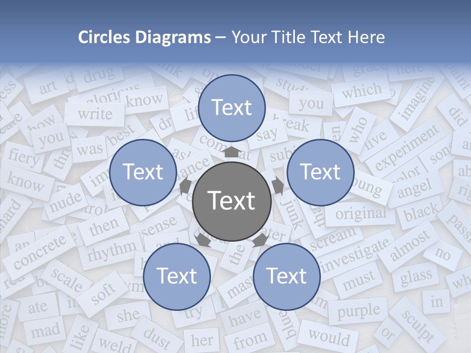 Helping Hand White Background PowerPoint Template