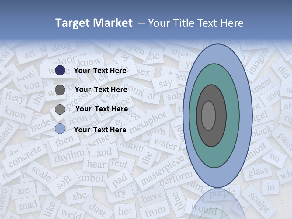 Helping Hand White Background PowerPoint Template