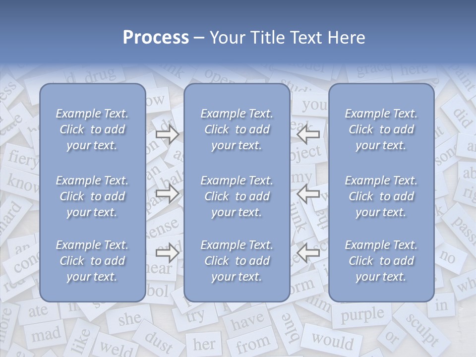 Helping Hand White Background PowerPoint Template