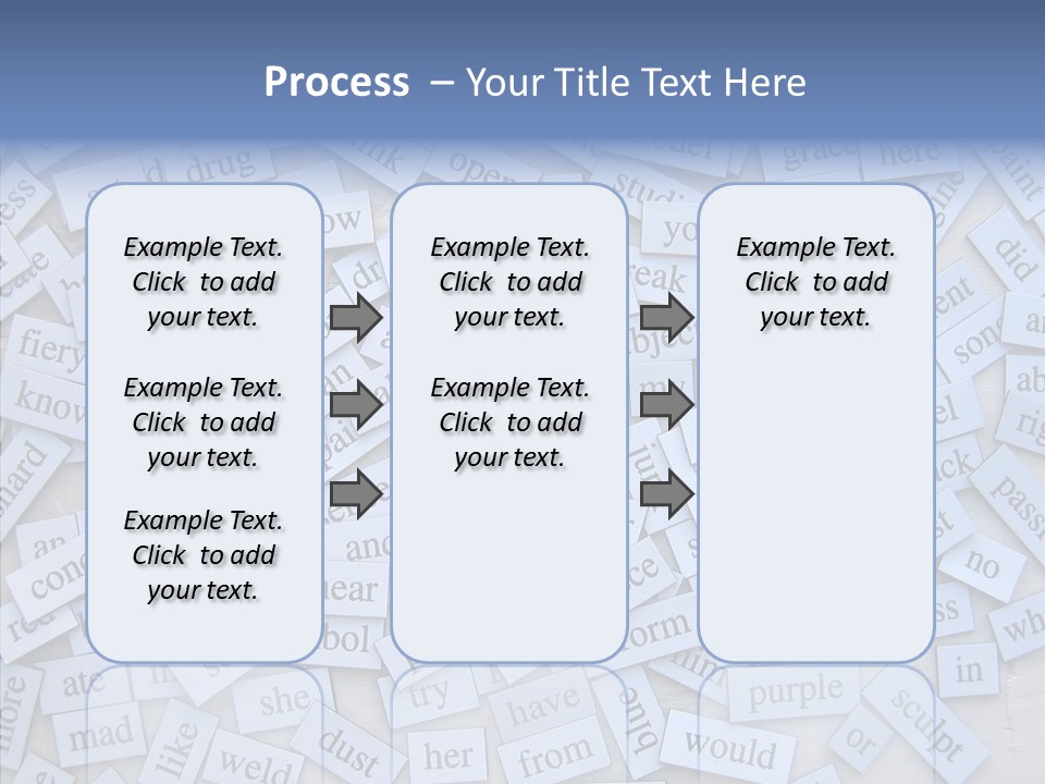 Helping Hand White Background PowerPoint Template