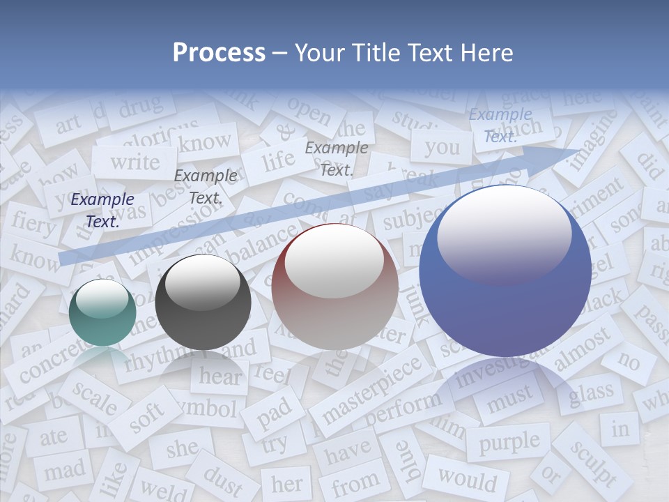 Helping Hand White Background PowerPoint Template