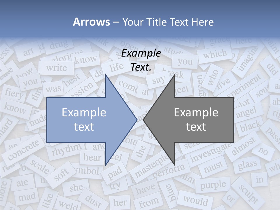 Helping Hand White Background PowerPoint Template