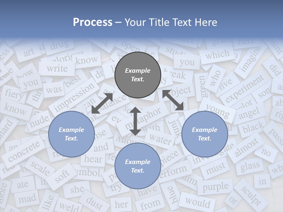 Helping Hand White Background PowerPoint Template