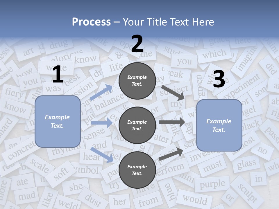 Helping Hand White Background PowerPoint Template