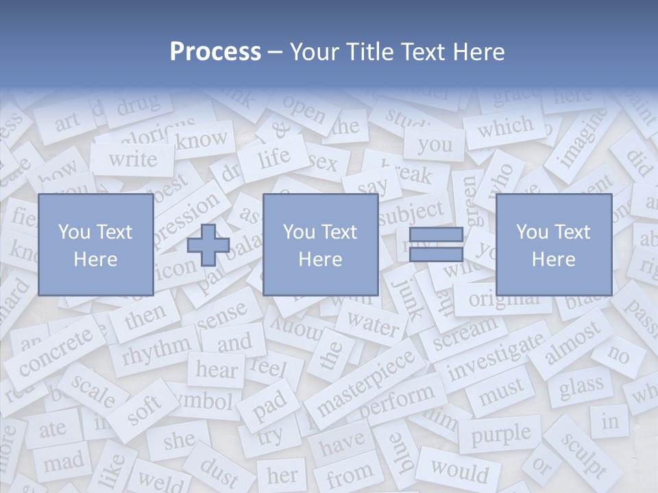 Helping Hand White Background PowerPoint Template