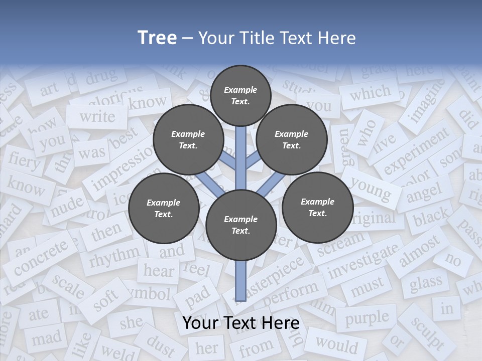 Helping Hand White Background PowerPoint Template