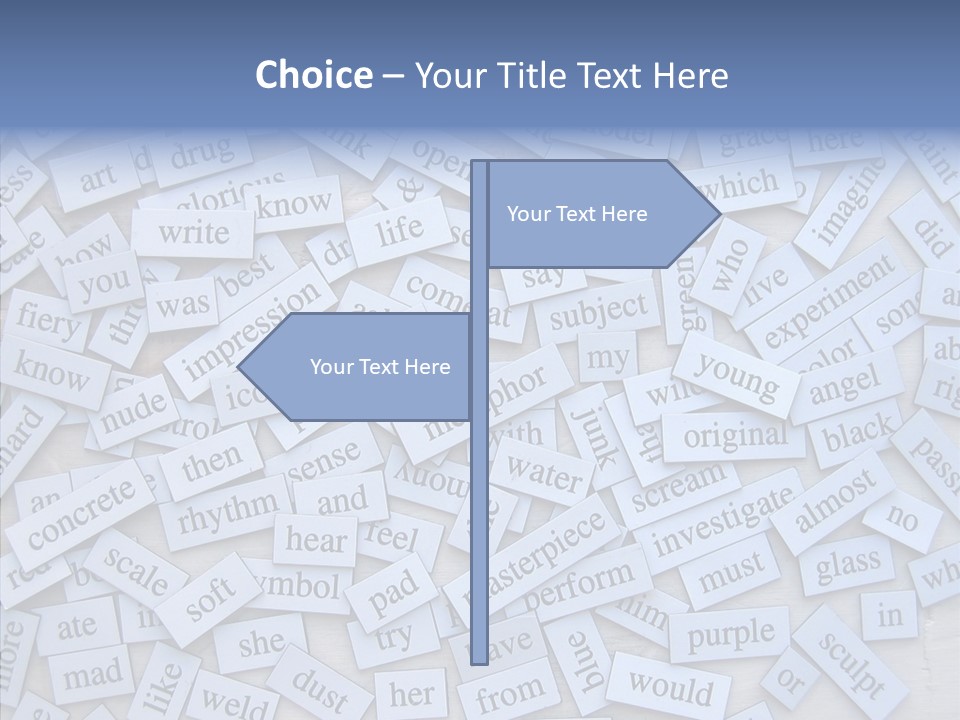 Helping Hand White Background PowerPoint Template