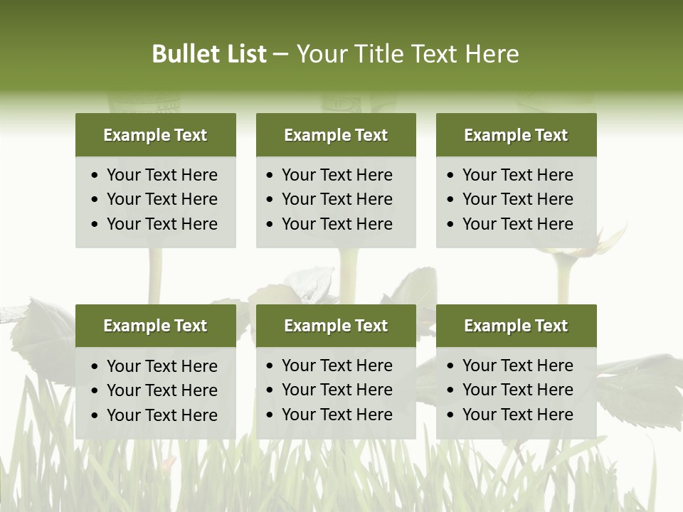Senior  Background Holding Hands PowerPoint Template