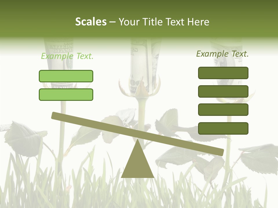 Senior  Background Holding Hands PowerPoint Template