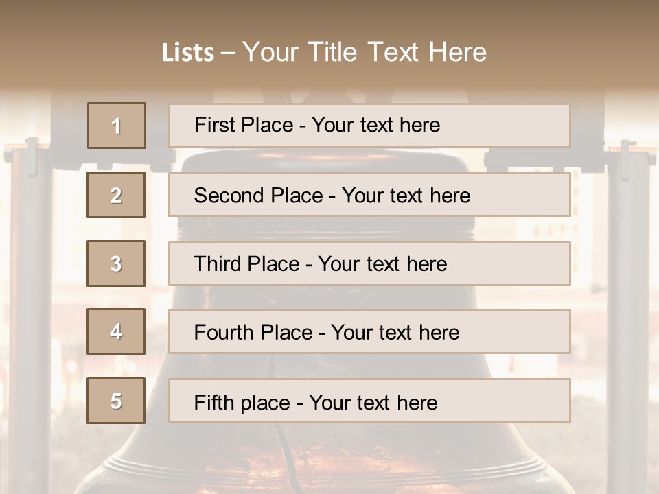 Closeup Grandmother Hold PowerPoint Template