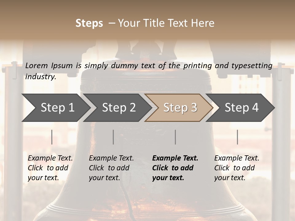 Closeup Grandmother Hold PowerPoint Template