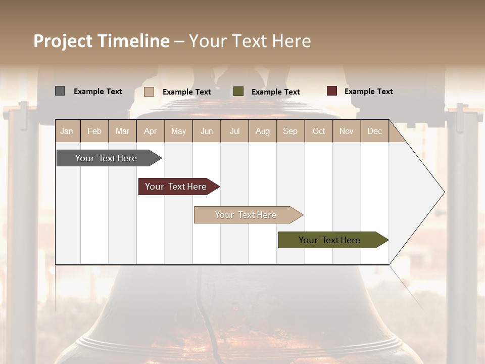 Closeup Grandmother Hold PowerPoint Template