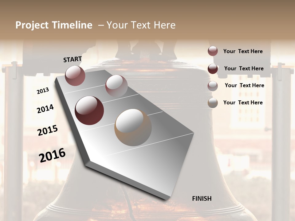 Closeup Grandmother Hold PowerPoint Template