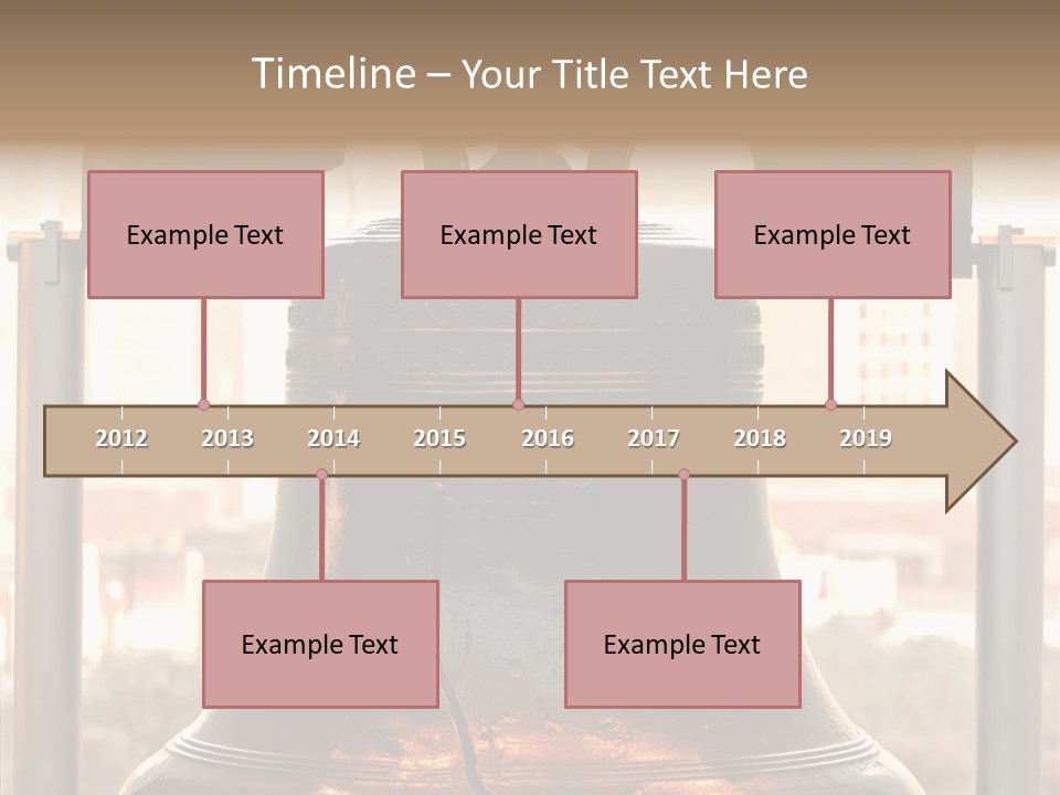 Closeup Grandmother Hold PowerPoint Template