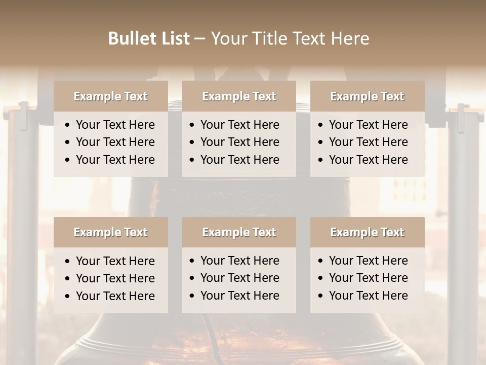 Closeup Grandmother Hold PowerPoint Template