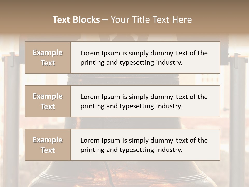 Closeup Grandmother Hold PowerPoint Template