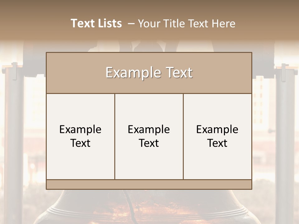 Closeup Grandmother Hold PowerPoint Template