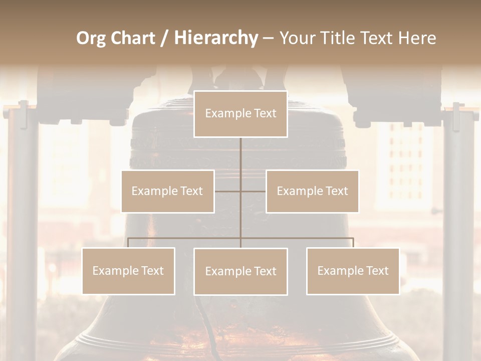 Closeup Grandmother Hold PowerPoint Template