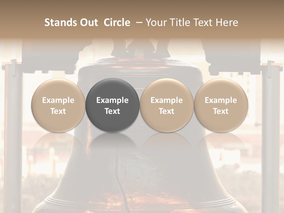 Closeup Grandmother Hold PowerPoint Template