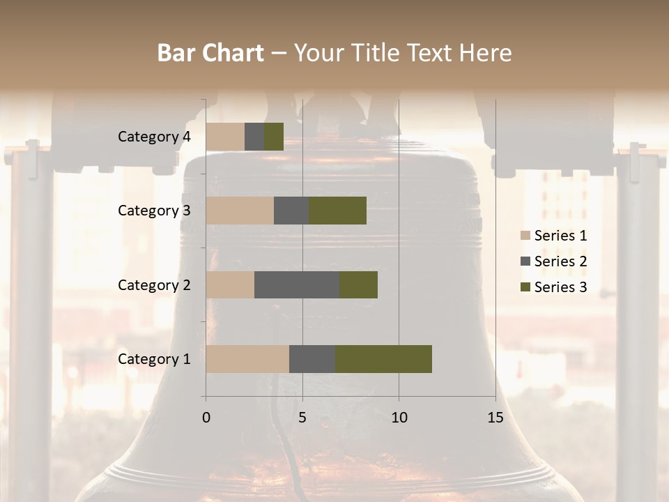 Closeup Grandmother Hold PowerPoint Template
