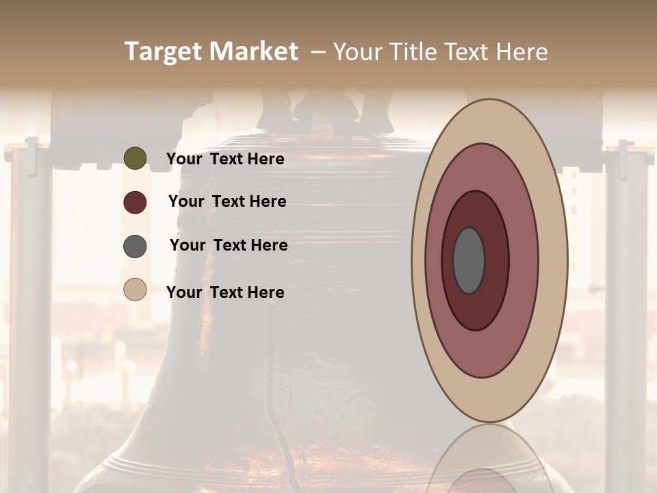 Closeup Grandmother Hold PowerPoint Template