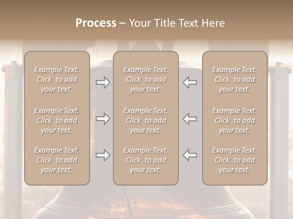 Closeup Grandmother Hold PowerPoint Template
