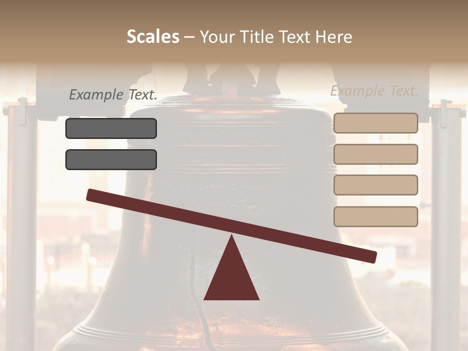 Closeup Grandmother Hold PowerPoint Template