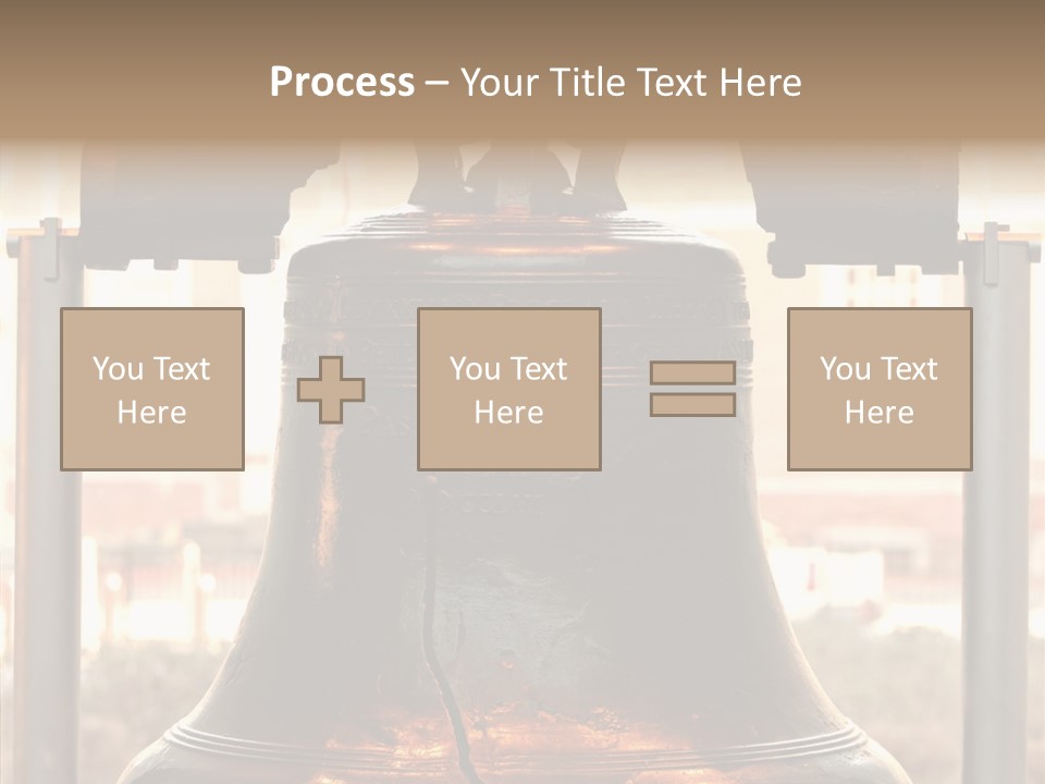 Closeup Grandmother Hold PowerPoint Template