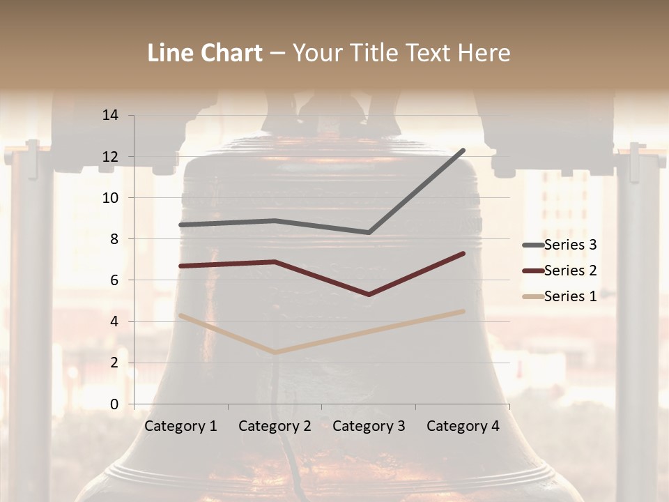 Closeup Grandmother Hold PowerPoint Template