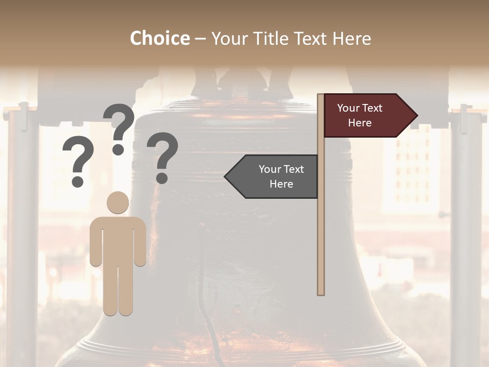 Closeup Grandmother Hold PowerPoint Template