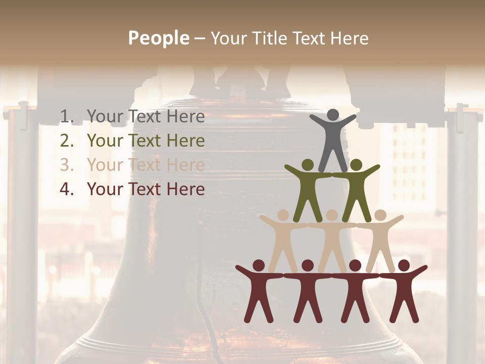 Closeup Grandmother Hold PowerPoint Template