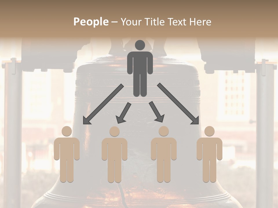 Closeup Grandmother Hold PowerPoint Template