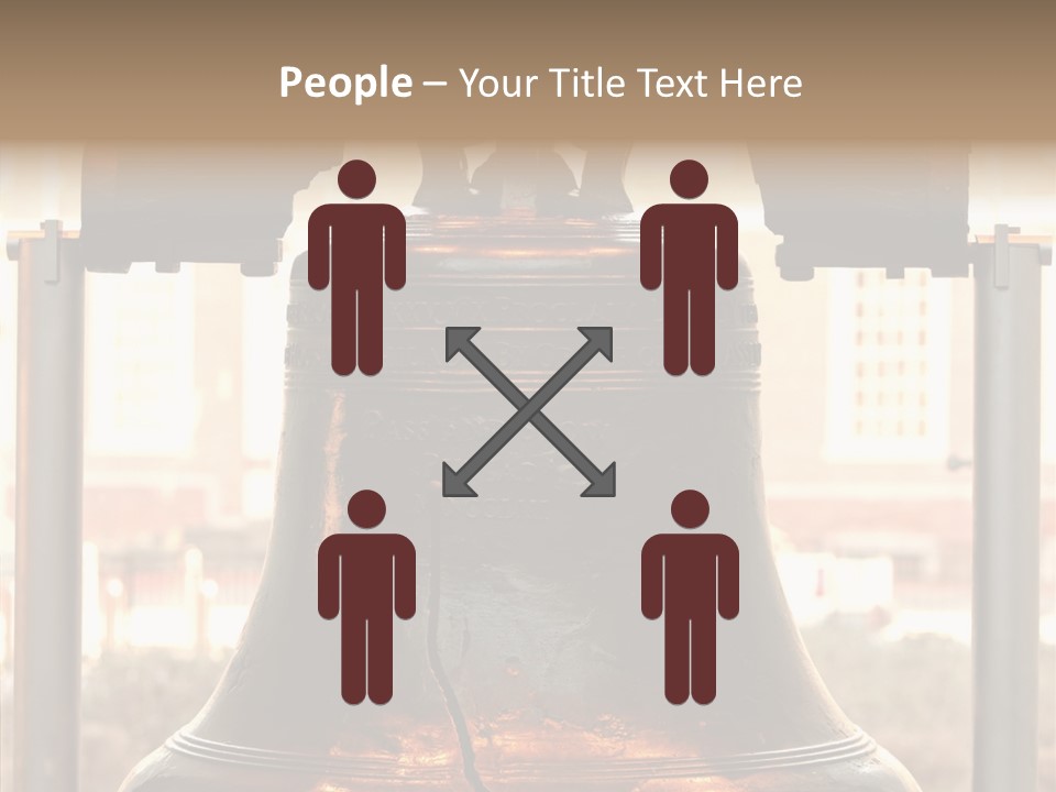 Closeup Grandmother Hold PowerPoint Template