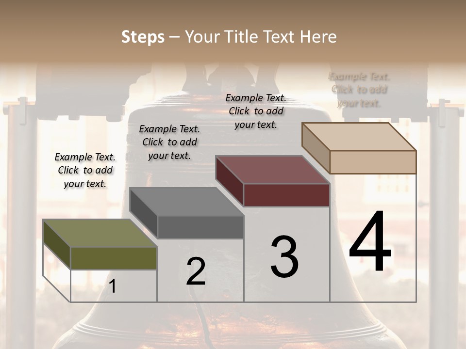 Closeup Grandmother Hold PowerPoint Template