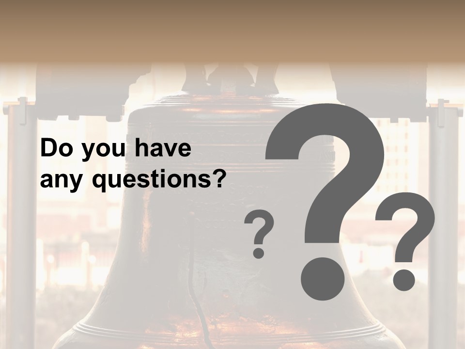 Closeup Grandmother Hold PowerPoint Template