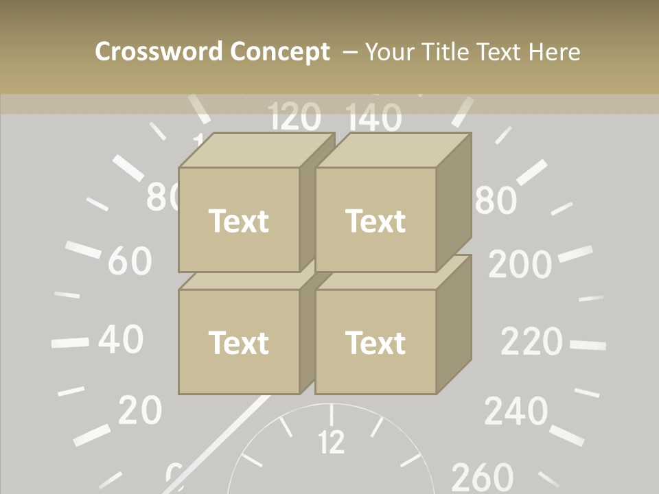 Elderly Aging Women PowerPoint Template