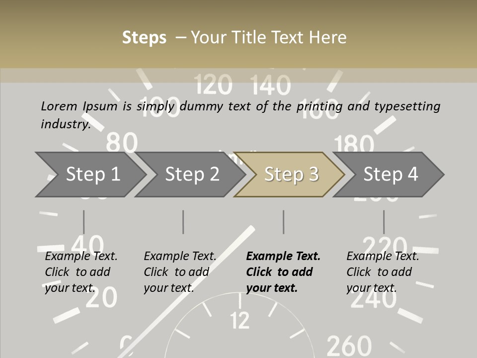 Elderly Aging Women PowerPoint Template