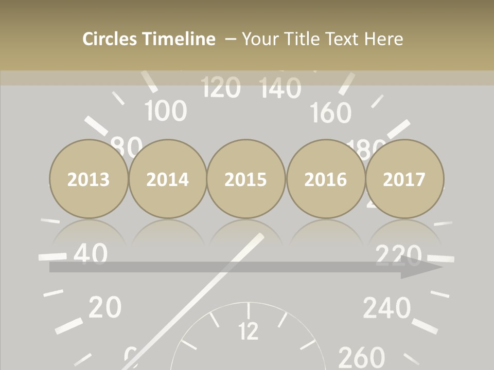 Elderly Aging Women PowerPoint Template