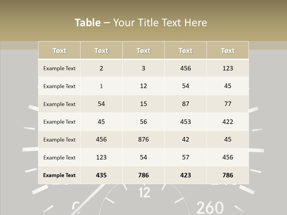 Elderly Aging Women PowerPoint Template