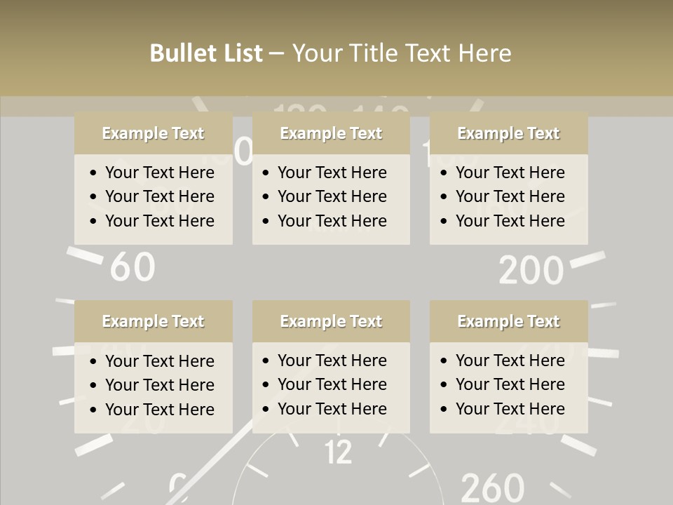 Elderly Aging Women PowerPoint Template