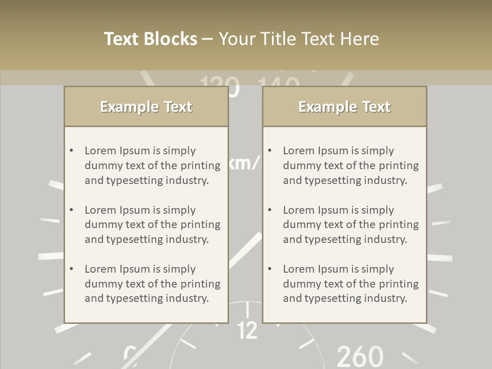 Elderly Aging Women PowerPoint Template