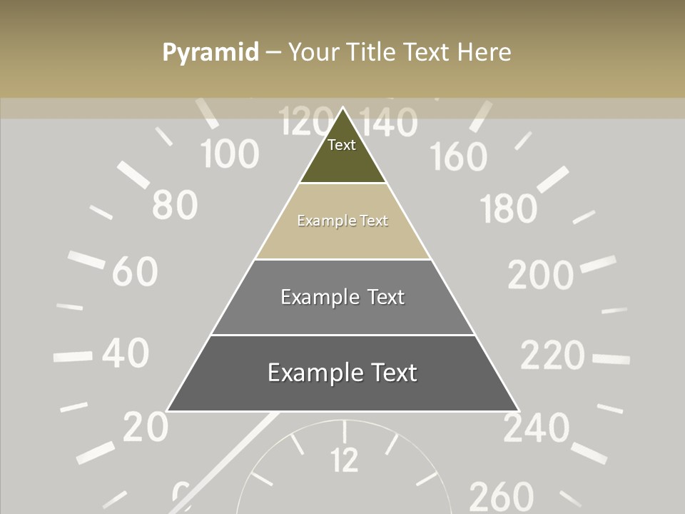 Elderly Aging Women PowerPoint Template