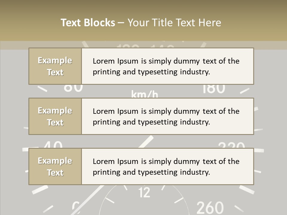 Elderly Aging Women PowerPoint Template
