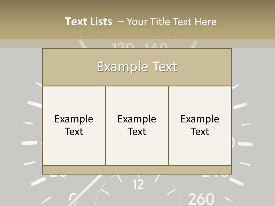 Elderly Aging Women PowerPoint Template