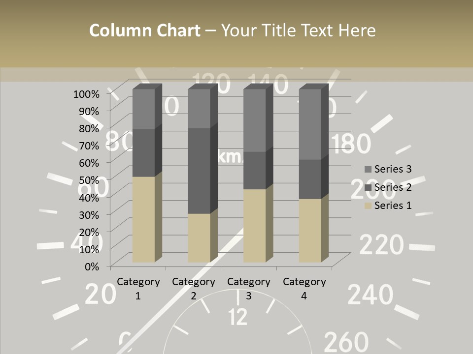 Elderly Aging Women PowerPoint Template