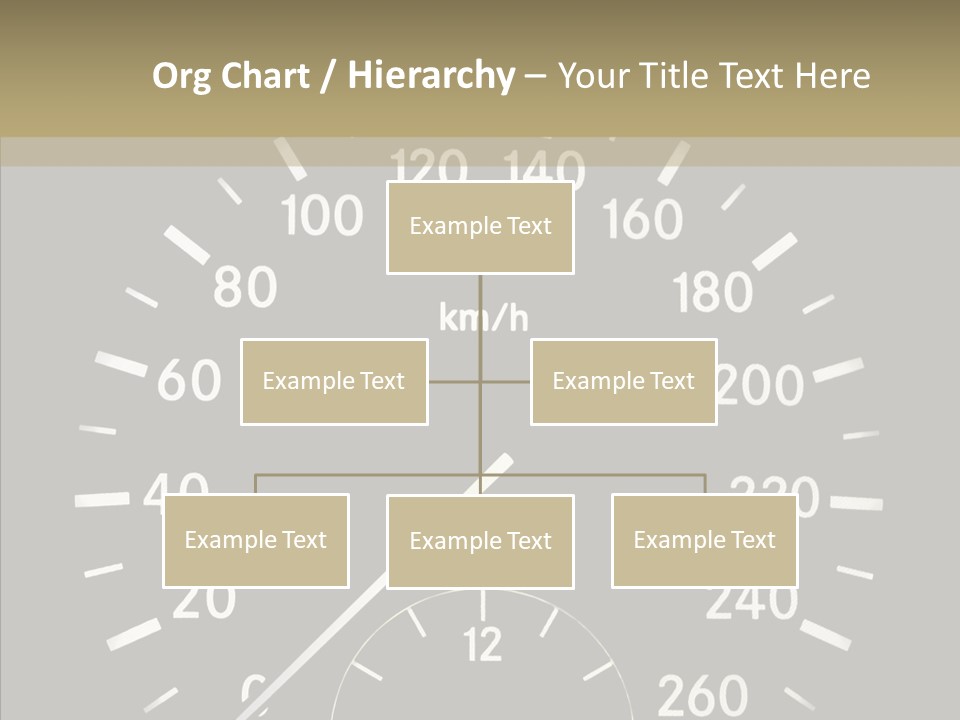 Elderly Aging Women PowerPoint Template